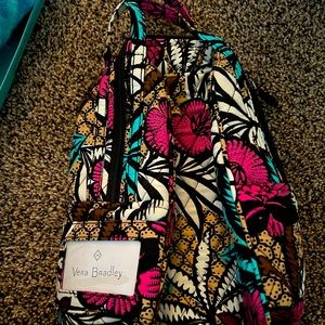 Vera Bradley small backpack